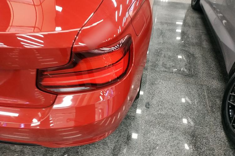 Used BMW 2 Series 2019 225i Convertible Coupe Sports Design Package
