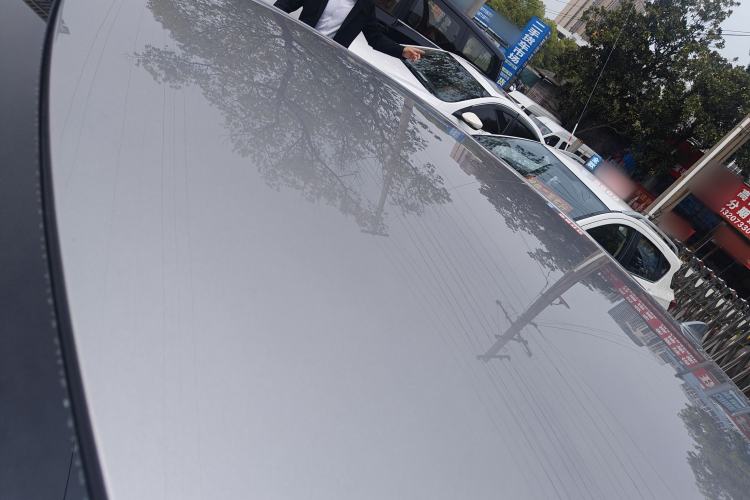 Used Dongfeng Aeolus Yixuan 2021 230T Automatic ZuiFeng Edition Roof