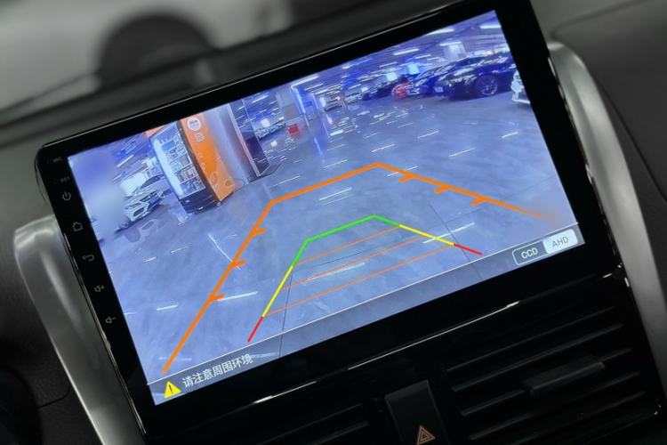 Used Toyota Vios 2014 1.3L Automatic Standard Edition Interior 2