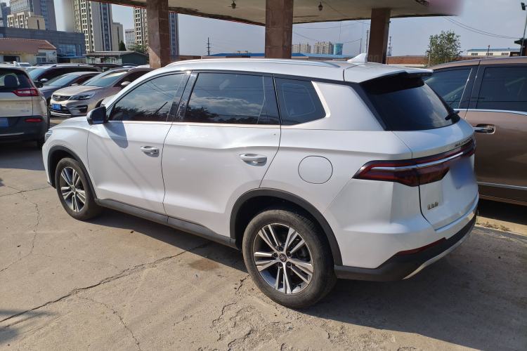 Used BYD Song Pro 2019 1.5T Automatic Luxury Model