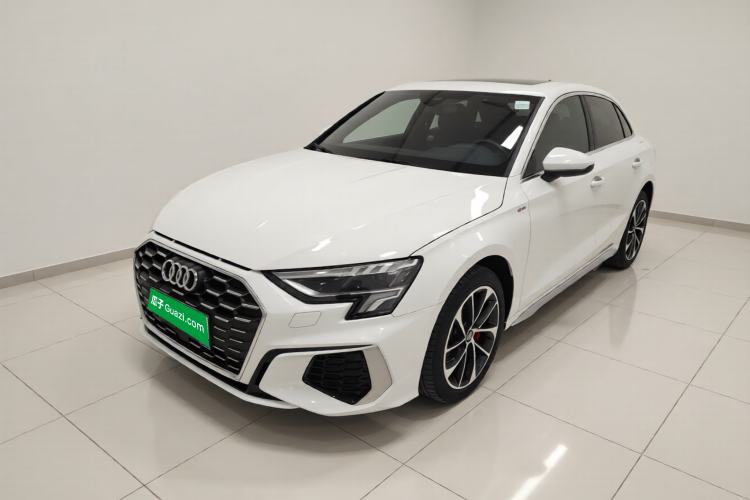 Used Audi A3 2021 Sportback 35 TFSI Advanced Sport Edition