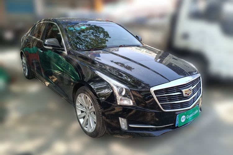 Used Cadillac ATS-L 2016 28T Tech Edition

