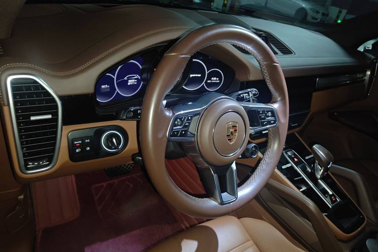 Used Porsche Cayenne 2023 Cayenne 3.0T Platinum Edition
