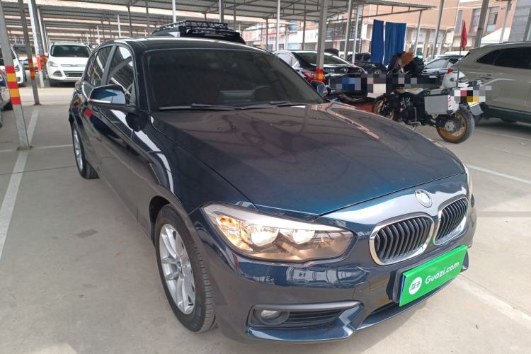 Used BMW 1 Series (Import) 2016 118i Leading Model
