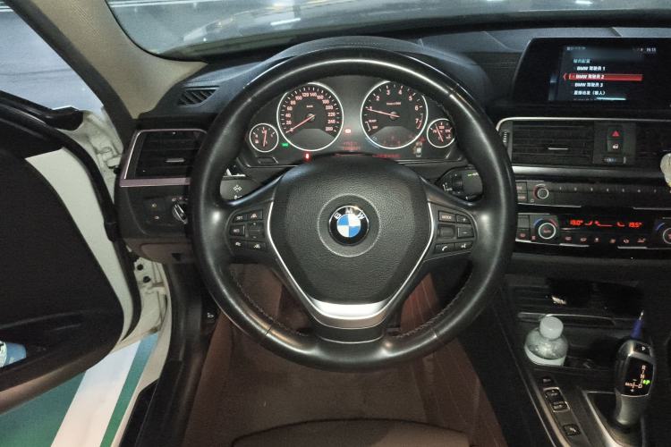 Used BMW 3 Series 2018 320Li Fashion Model
