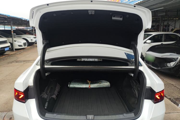 Used BYD Qin PLUS 2023 Champion Edition DM-i 55KM Leading Model