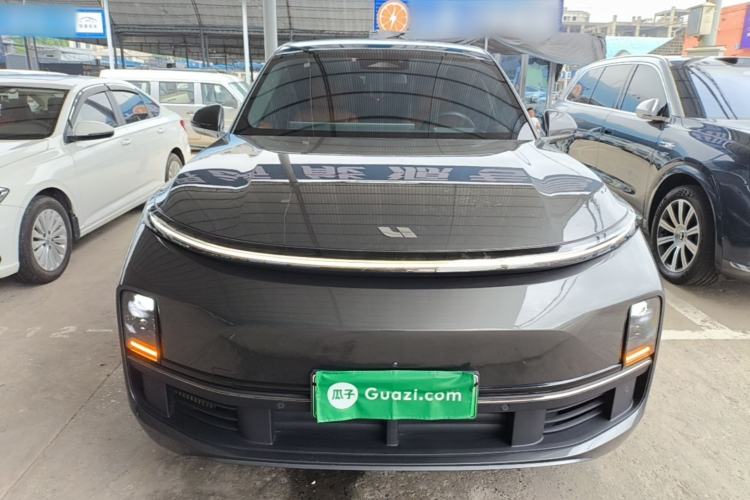 Used Li Auto L8 2023 Pro Model
