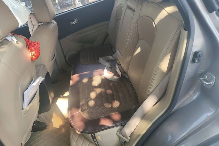 Used Nissan Qashqai 2011 2.0 XL Fire CVT 2WD