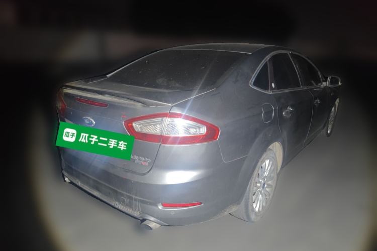 Used Ford Mondeo 2011 2.0L GTDi 200 Luxury Edition

