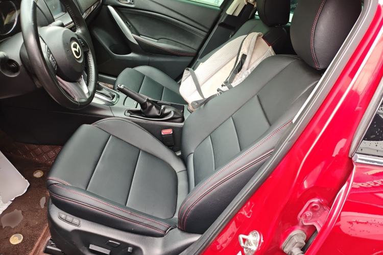 Used Mazda Atenza 2015 2.0L Blue Sky Luxury Edition Left Front Seat