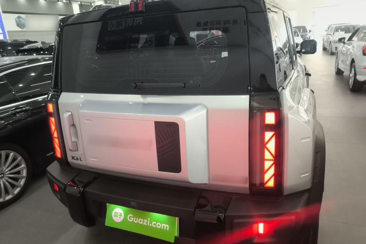 Used Chery Fulwin X3L 2025 Model 135 Comfort Edition
