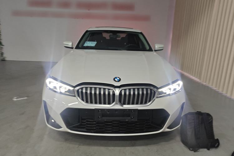 Used BMW 3 Series 2023 320Li M Sport Package