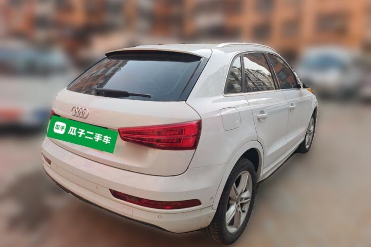 Used Audi Q3 2017 30 TFSI Fashion Model