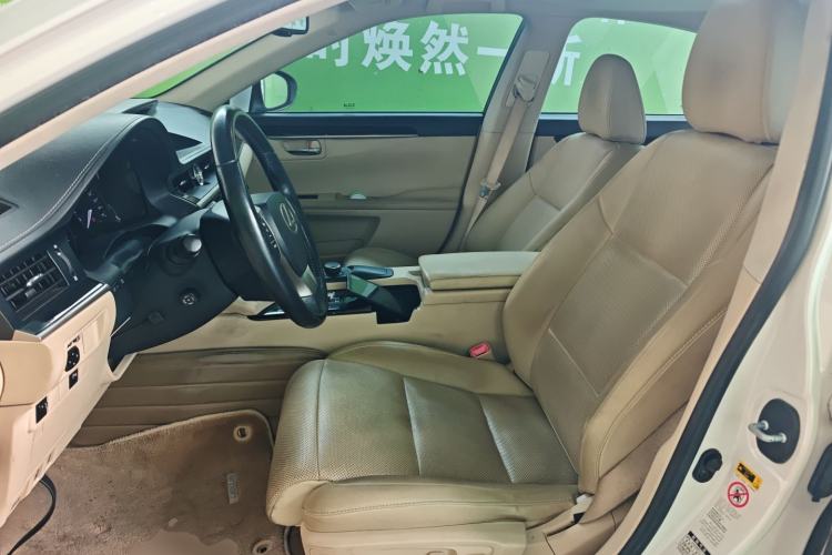 Used Lexus ES 2014 250 Elite Edition
