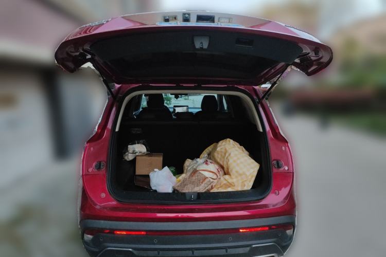 Used Baojun 530 2018 1.5T DCT Flagship Version China V Emission Standard