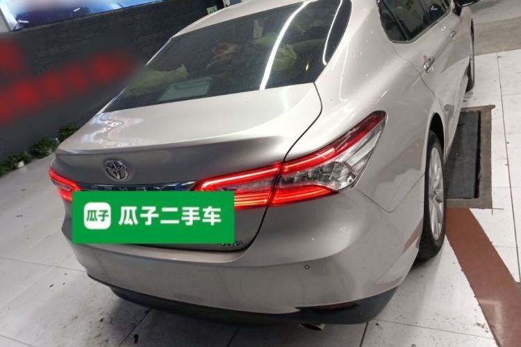 Used Toyota Camry 2019 Revised Version 2.0G Luxury Edition

