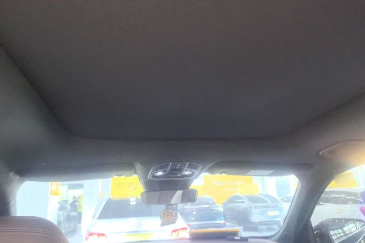 Used Geely Auto Monjaro L 2024 2.0TD High-Power Automatic Two-Wheel Drive Yunqi Version