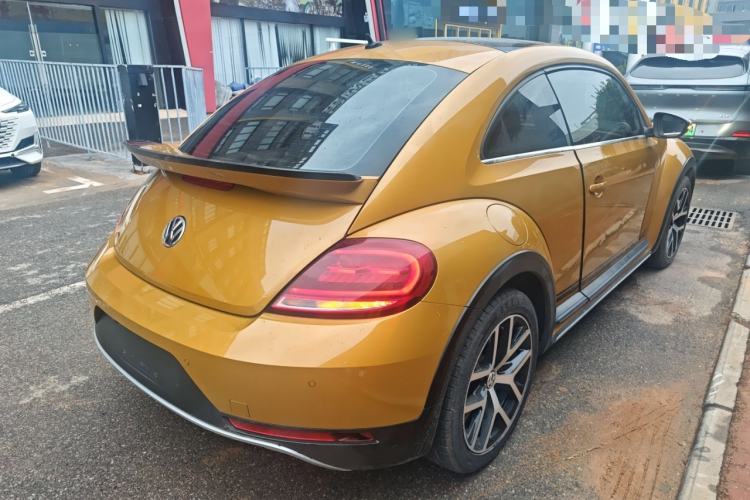 Used Volkswagen Beetle 2018 180TSI Dune Off-Road Edition
