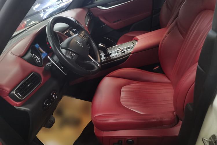 Used Maserati Levante 2016 3.0T Standard Edition