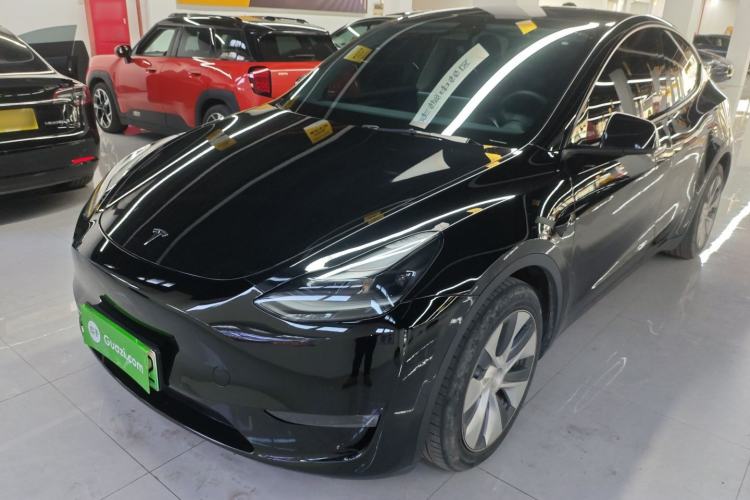 Used Tesla Model Y 2021 Standard Range Rear-Wheel Drive Version