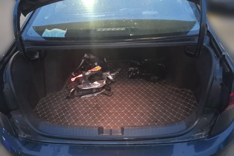 Used Volkswagen Sagitar 2020 280TSI DSG Comfort Version China VI Standard