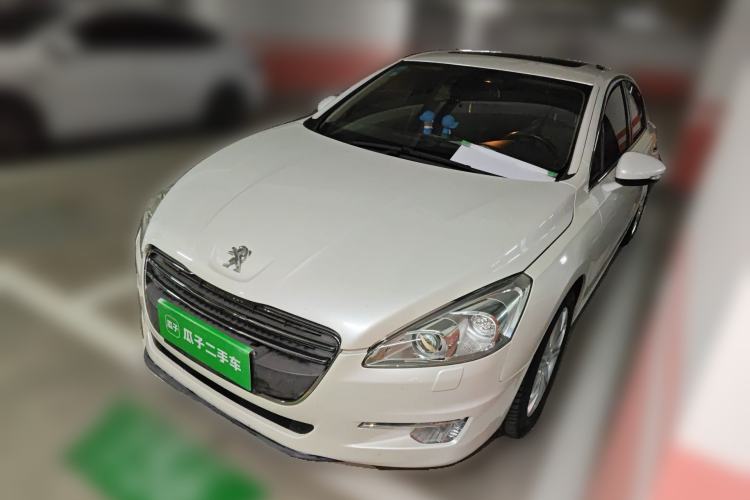 Used Peugeot 508 2012 2.0L Automatic Smart Enjoyment Version