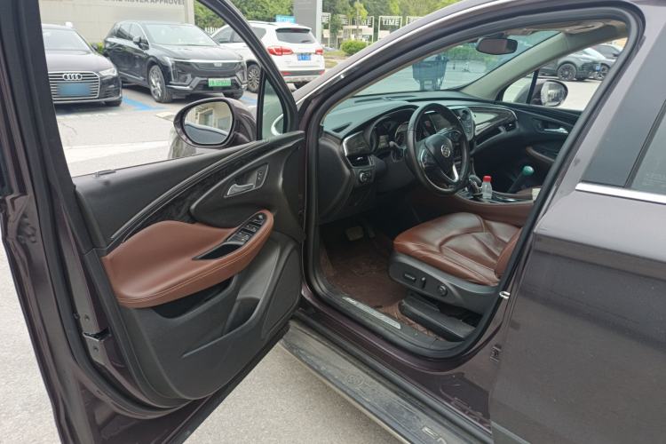 Used Buick Envision 2015 20T Two-Wheel-Drive Elite Model
