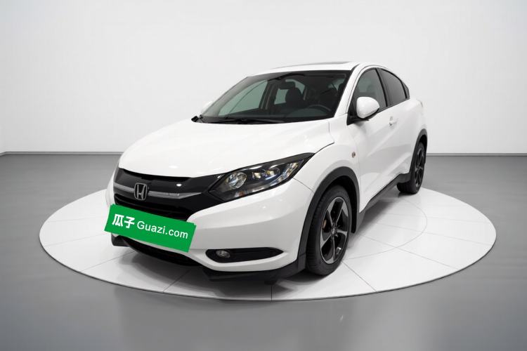 Used Honda Vezel 2017 1.8L CVT Front-Wheel Drive Pioneer Edition
