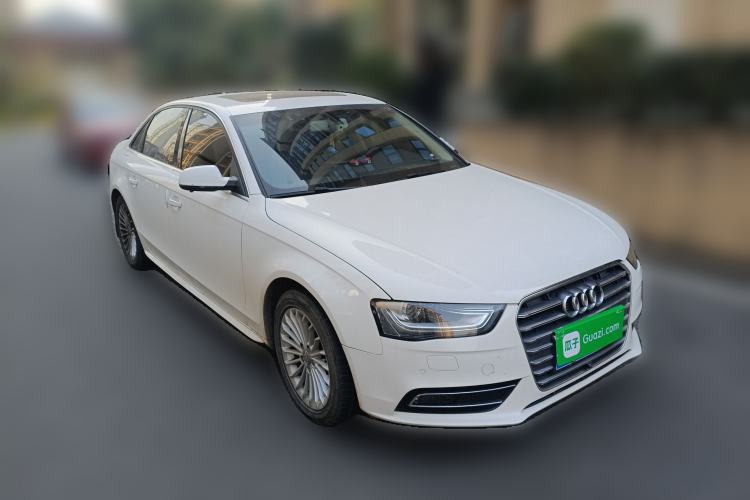 Used Audi A4L 2015 35 TFSI Automatic Comfort Model