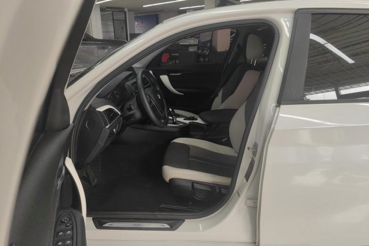 Used BMW 1 Series 2016 118i Leading Model Left Front Seat