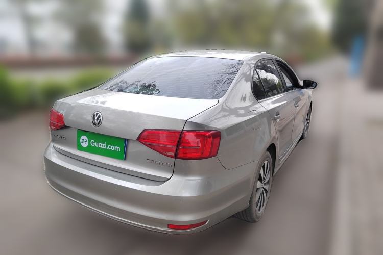 Used Volkswagen Sagitar 2018 1.6L Automatic Comfort Model