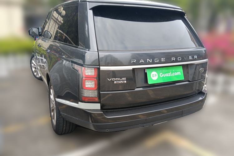 Used Land Rover Range Rover 2014 3.0 SC V6 Vogue