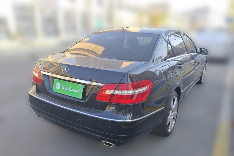 Used Mercedes-Benz E-Class 2013 E 300 L Elegant Model