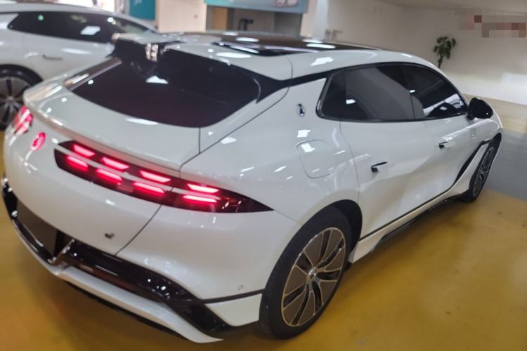 Used Denza Z9GT 2024 1100 Four-Wheel Drive Max Edition