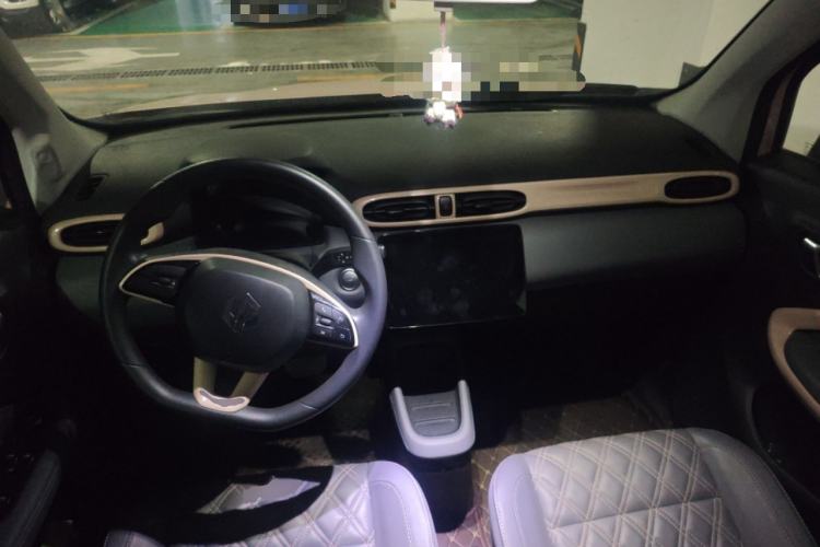 Used Leapmotor T03 2021 400 Comfort Edition Center Console