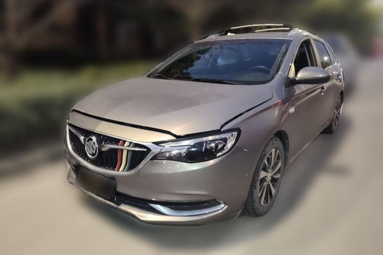 Used Buick Excelle GX 2018 18T Automatic Elite Model