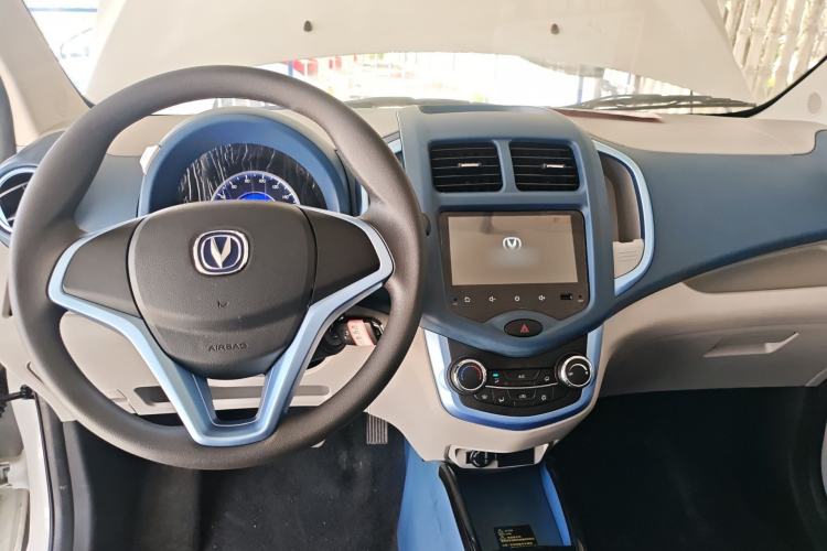 Used CHANGAN OSHAN Benni E-Star 2021 National Edition Colorful Version Lithium Iron Phosphate (31.86 kWh)
