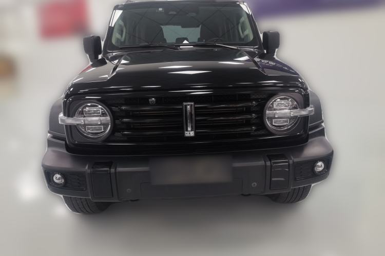 Used Tank 300 2021 2.0T Monet Tribute Limited Edition Front