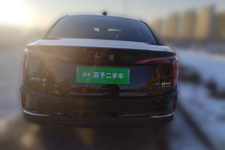 Used Hongqi E-QM5 2024 560km PLUS