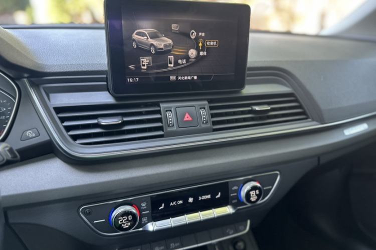 Used Audi Q5L 2018 40 TFSI Prestige Edition China VI Emission Standard