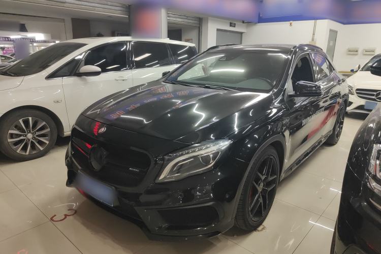 Used Mercedes-Benz GLA AMG 2016 AMG GLA 45 4MATIC