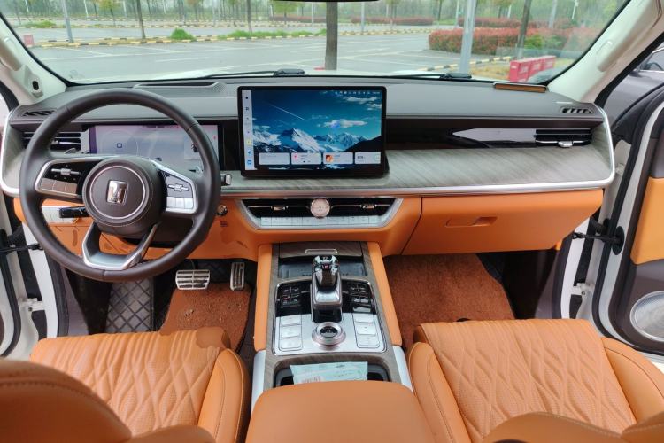 Used Tank 500 2022 3.0T Sport Edition "Creation" Version 5-Seater
