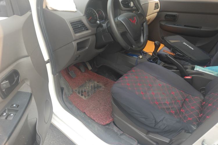 Used Wuling Hongguang 2020 1.2L S Base Model China VI LSI