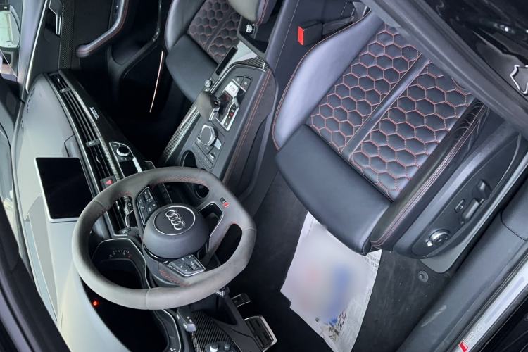 Used Audi RS 4 2019 RS 4 2.9T Avant
