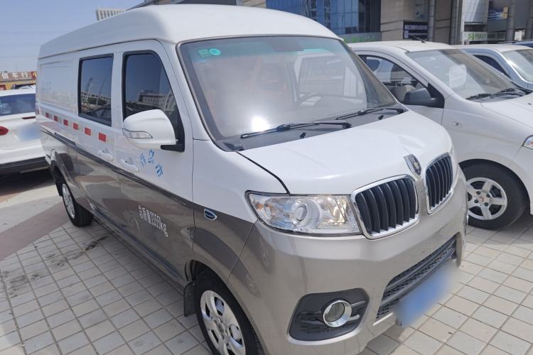 Used Jinbei New Hiace X30L 2021 1.5L Wealth Van Non-Air-Conditioned Version China VI Standard SWC15M
