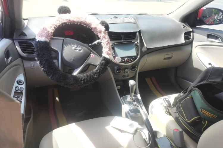 Used Hyundai Verna (older generation) 2016 1.4L Automatic Smart GLS
