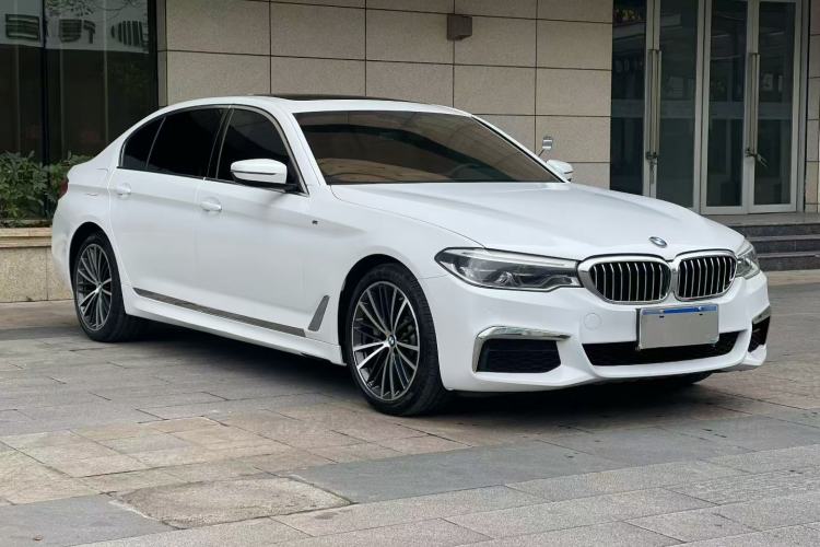 Used BMW 5 Series 2020 530Li Leading Model M Sport Package