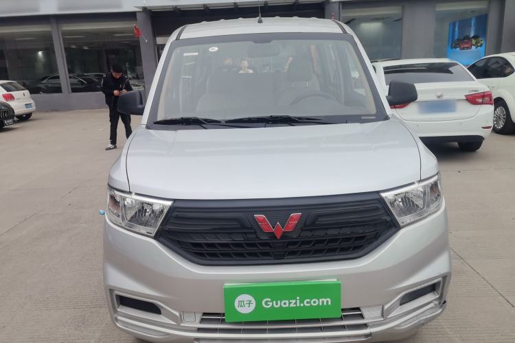 Used Wuling Hongguang V 2022 1.5L Jingqu Version Hydraulic Power Steering LAR Front