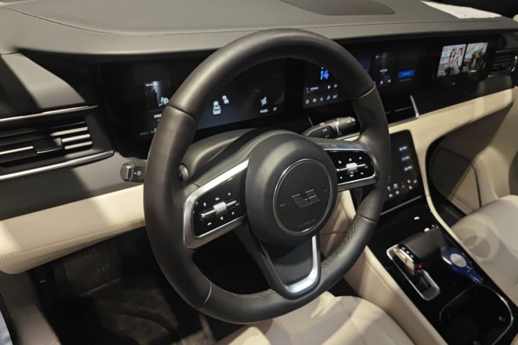 Used Li Auto ONE 2021 Extended-Range 6-Seater Version
