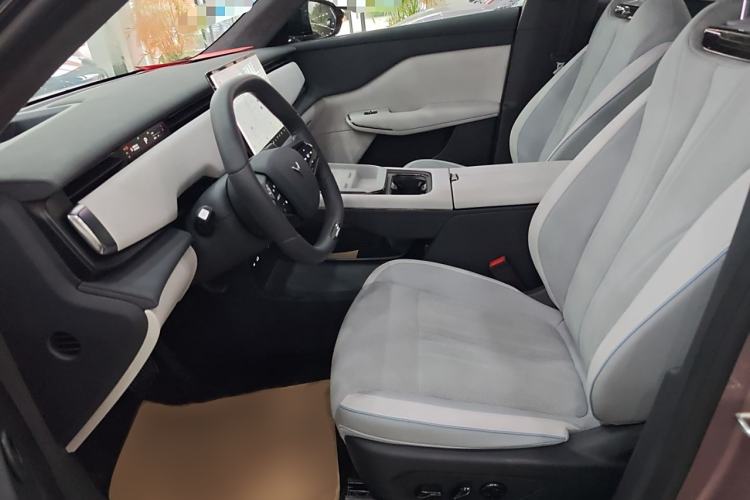 Used VOYAH COURAGE 2024 Ultra-Long Range Smart Enjoyment Version